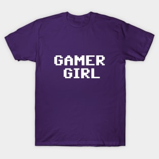 Gamer Girl T-Shirt